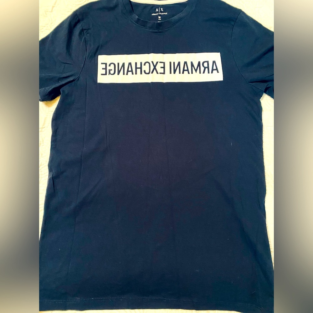 Men’s Armani Exchange T-Shirt